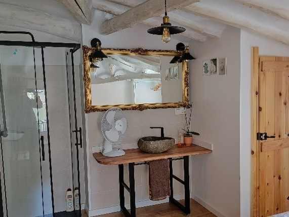 Apartmán El Mirador Del Rio De Arnedillo Exteriér fotografie