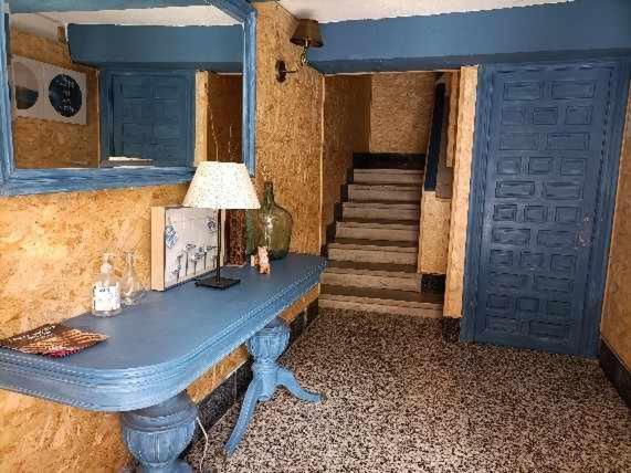Apartmán El Mirador Del Rio De Arnedillo Exteriér fotografie