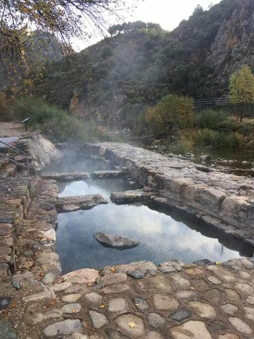 Apartmán El Mirador Del Rio De Arnedillo Exteriér fotografie