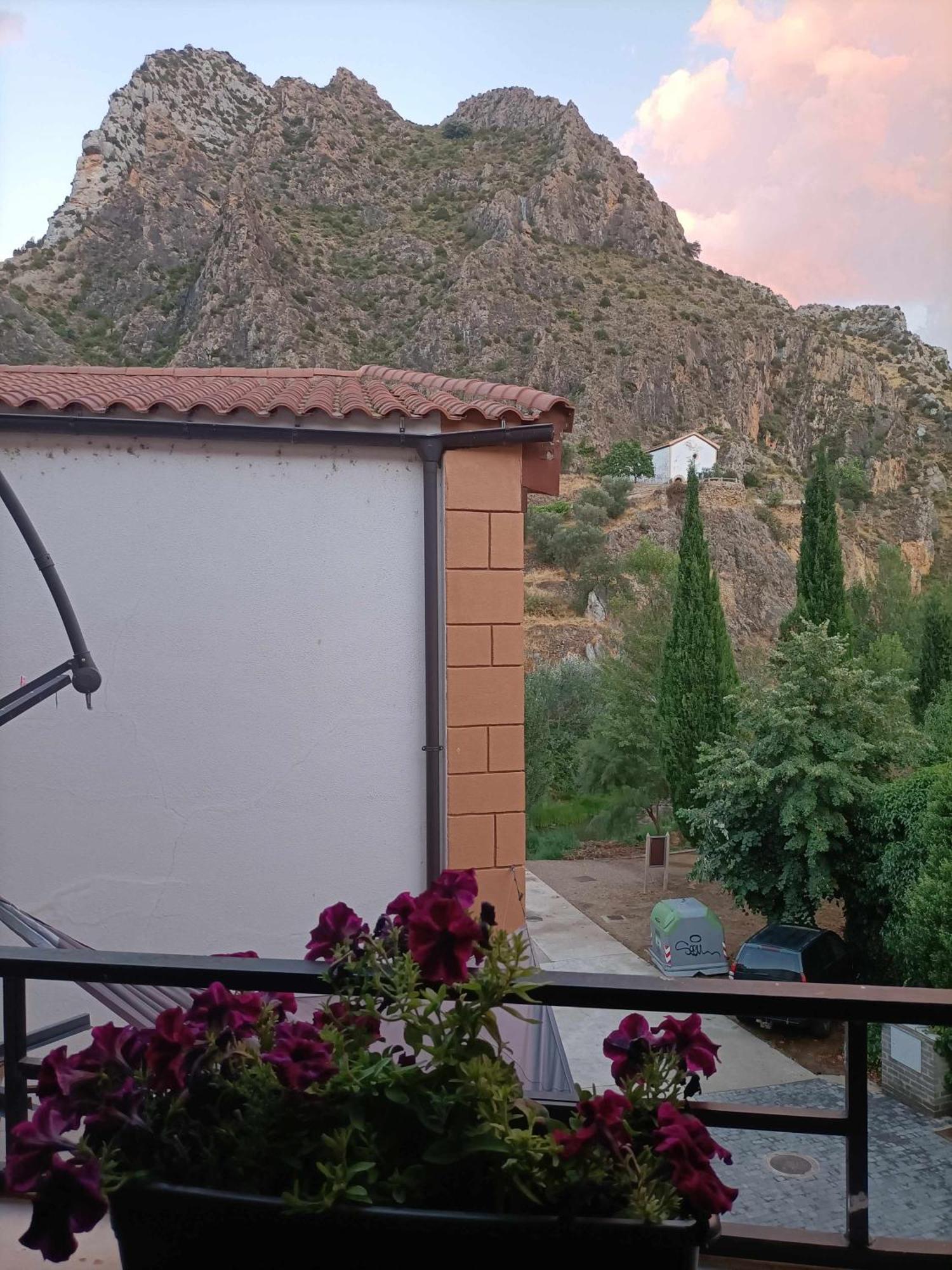 Apartmán El Mirador Del Rio De Arnedillo Exteriér fotografie