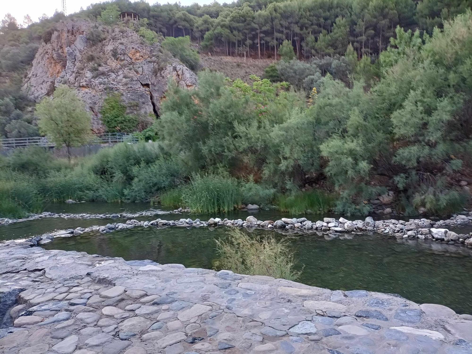 Apartmán El Mirador Del Rio De Arnedillo Exteriér fotografie