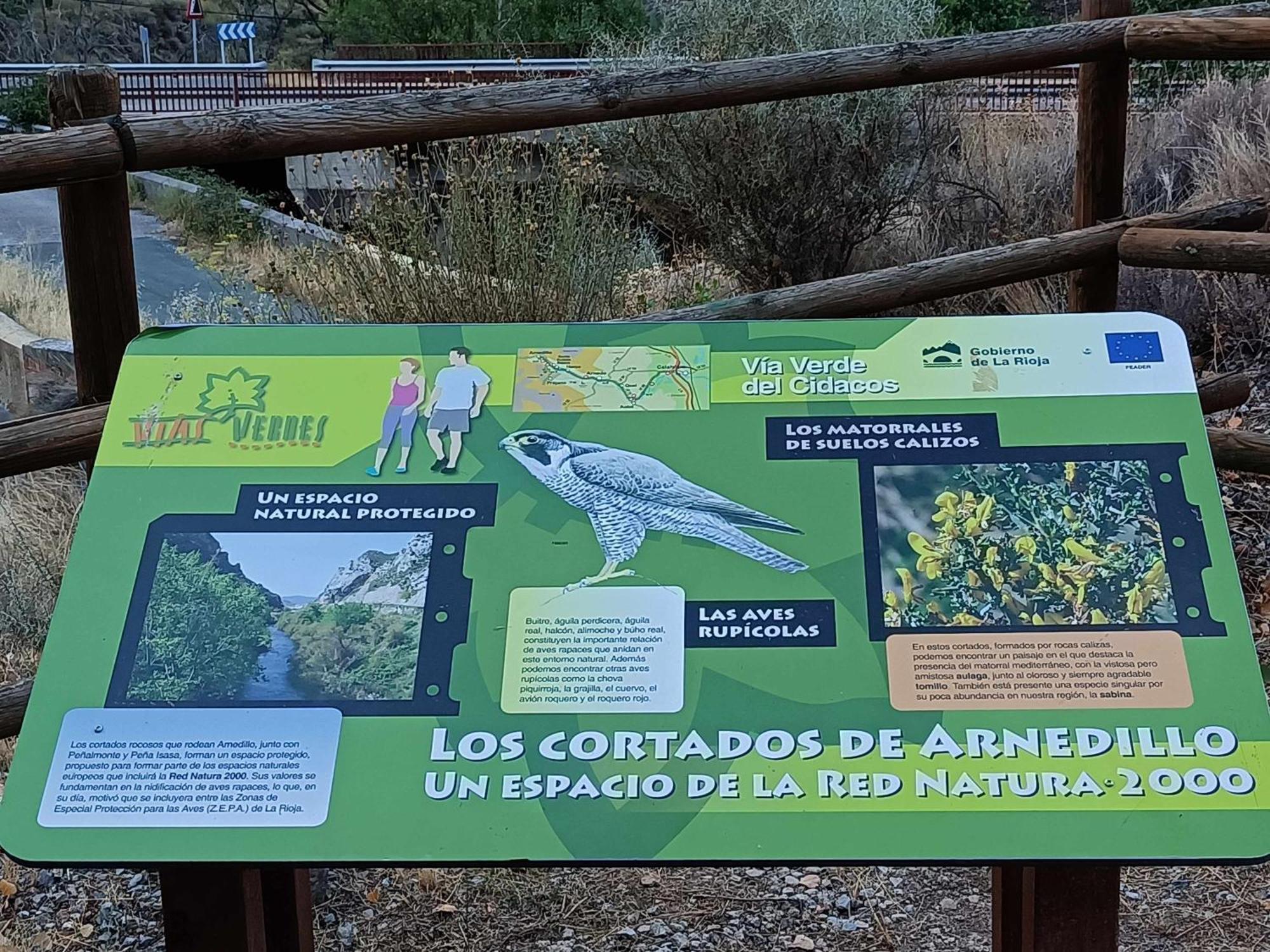 Apartmán El Mirador Del Rio De Arnedillo Exteriér fotografie